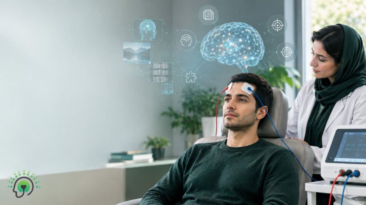 tDCS برای حافظه چه کاری انجام میدهد؟