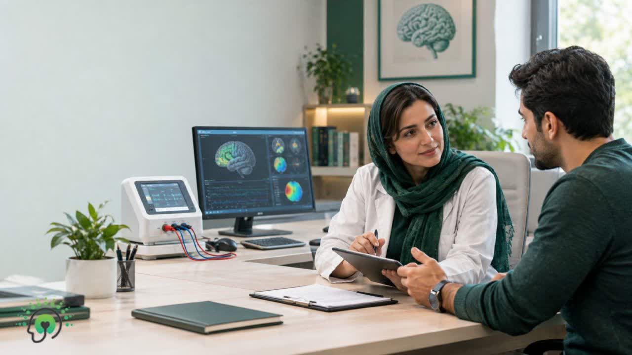 چگونه مرکز مناسب tDCS را انتخاب کنیم؟