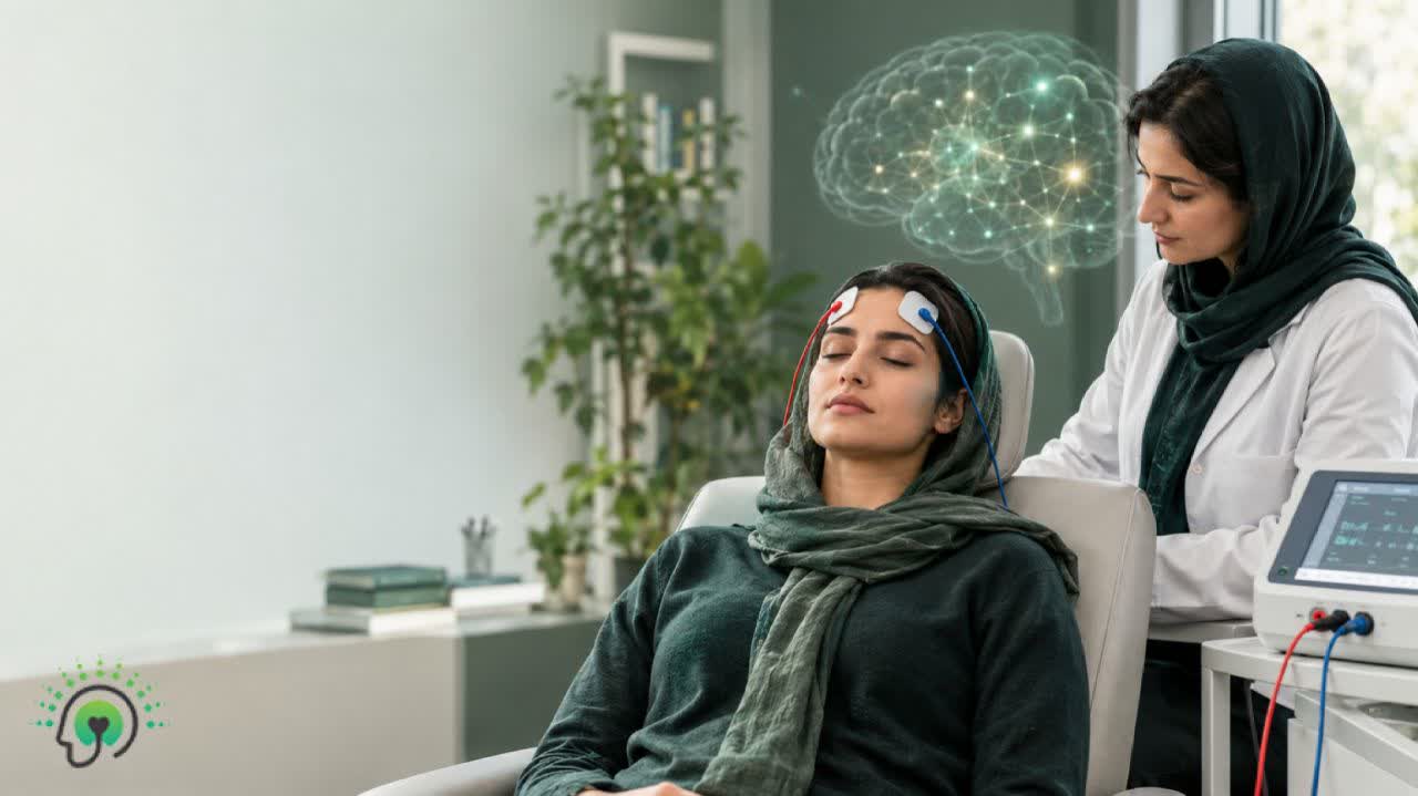 tDCS برای تقویت حافظه و تمرکز؛ آیا تحریک مغز واقعاً مؤثر است؟