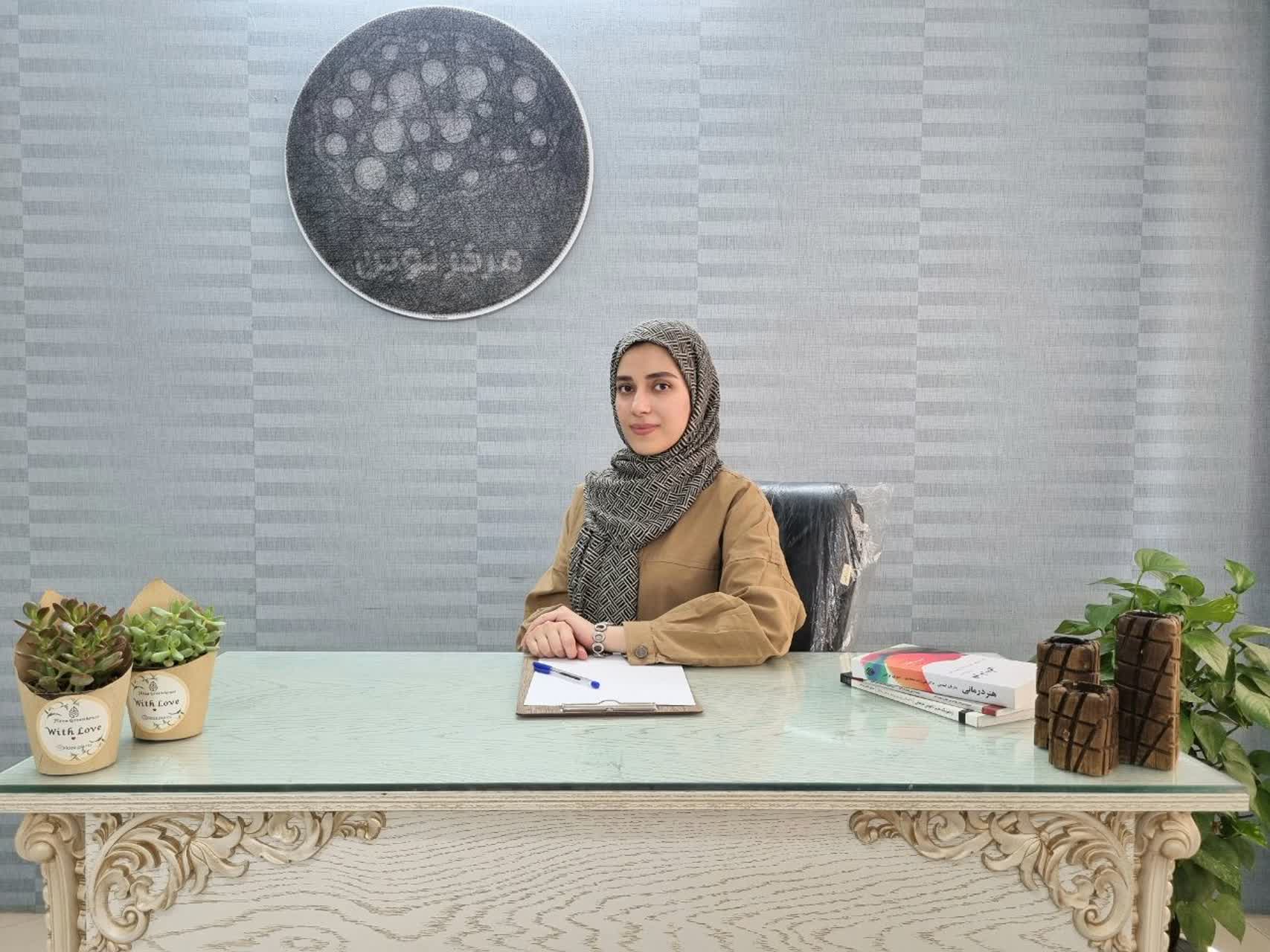 ریحانه طالب‌زاده، روانشناس عمومی و نوروتراپیست