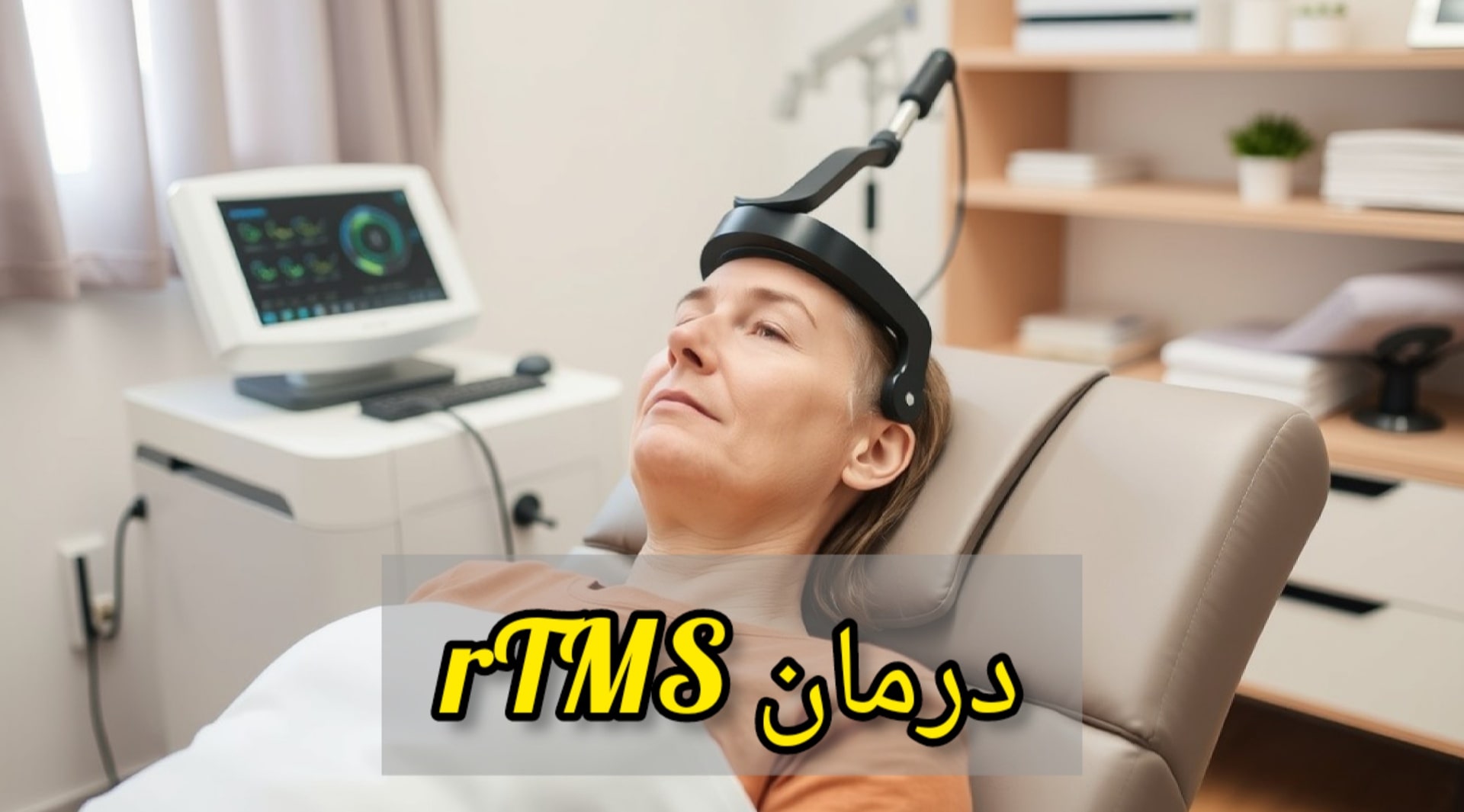 درمان-rTMS