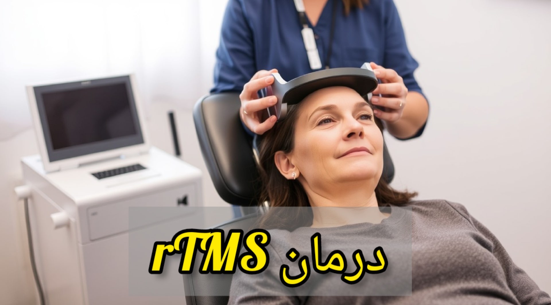 درمان-rTMS