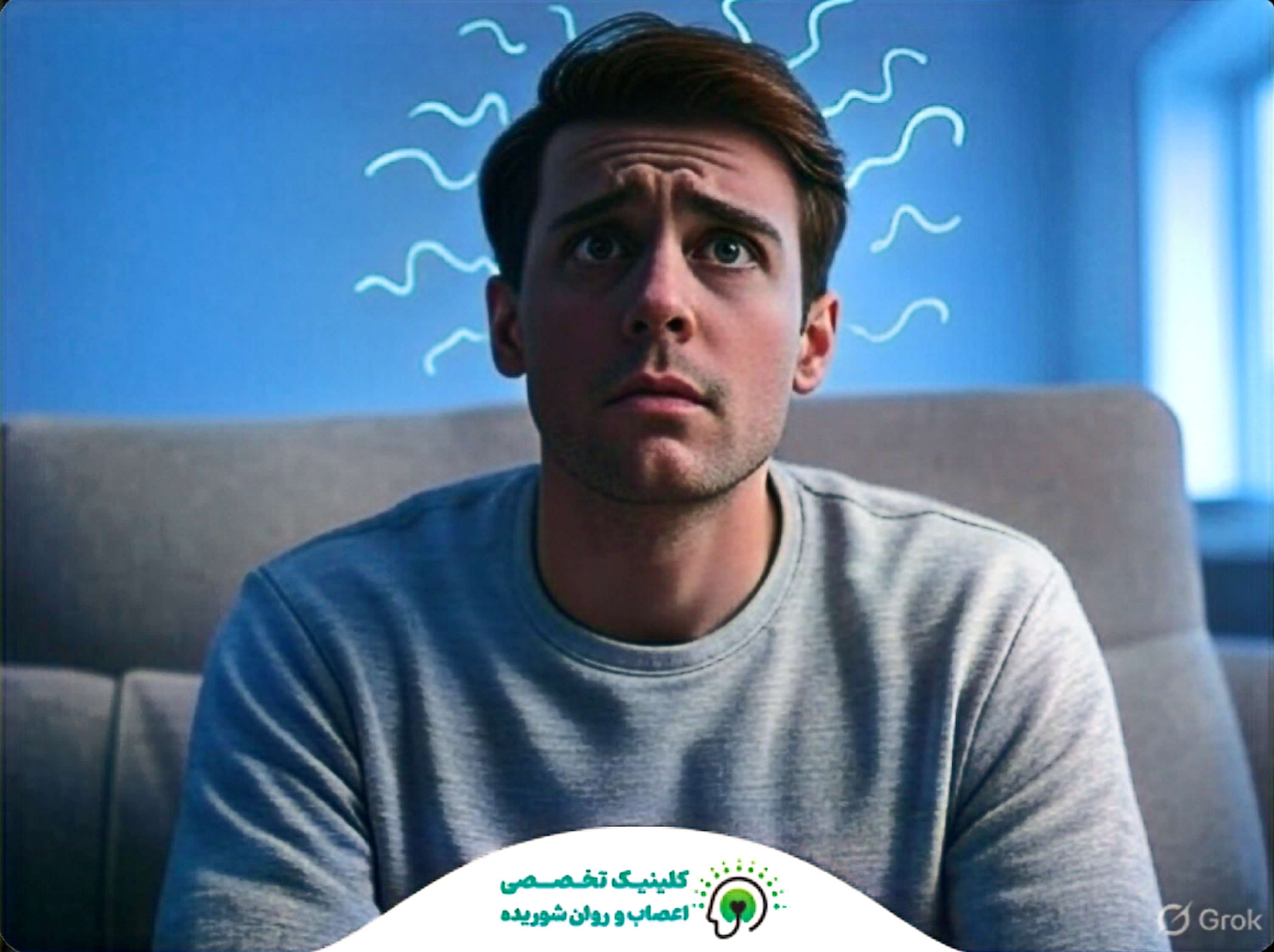 چه عواملی باعث ایجاد اضطراب می شود؟