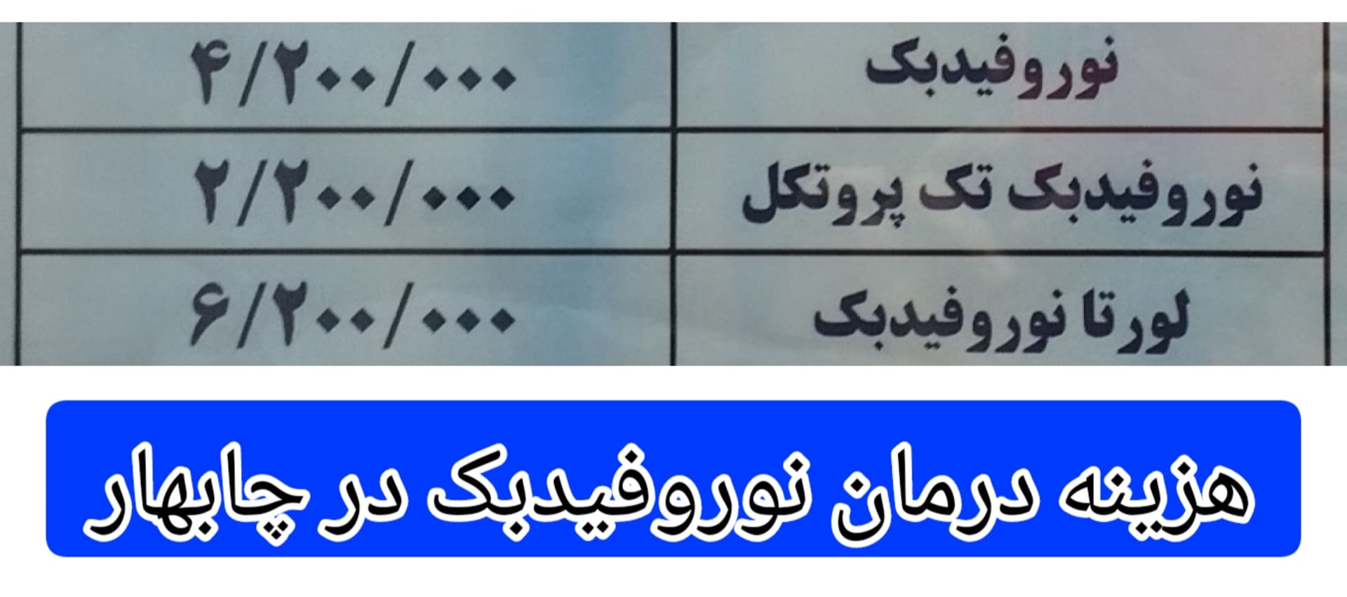 هزینه-انجام-درمان-نوروفیدبک-در-چابهار