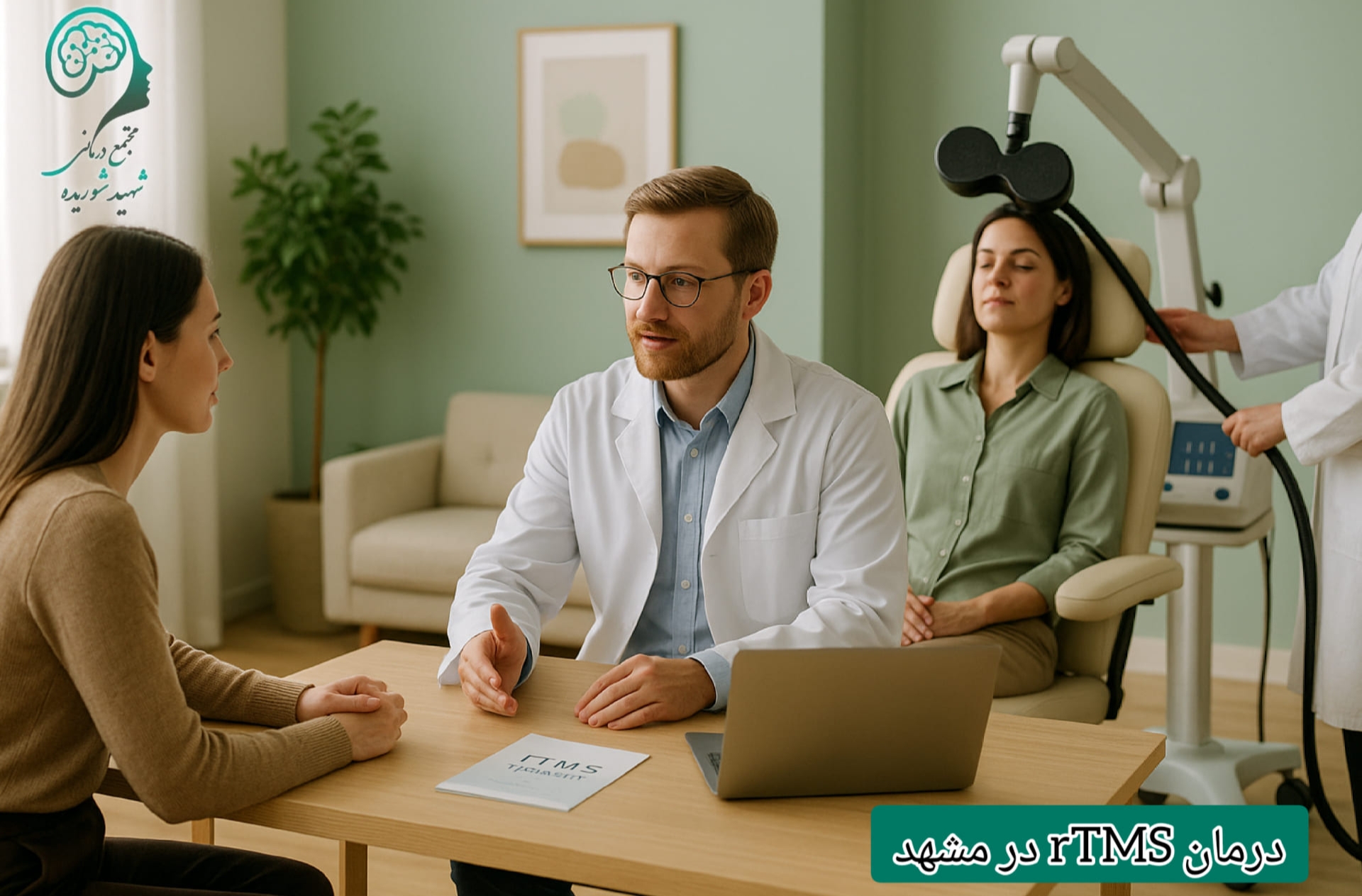 rTMS-در-مشهد