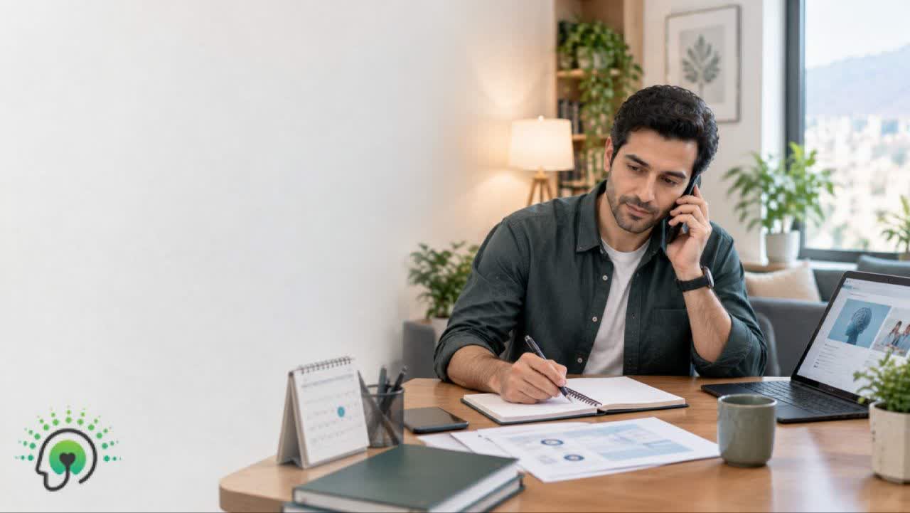 چطور در اولین تماس تلفنی یک درمانگاه OCD را ارزیابی کنیم؟