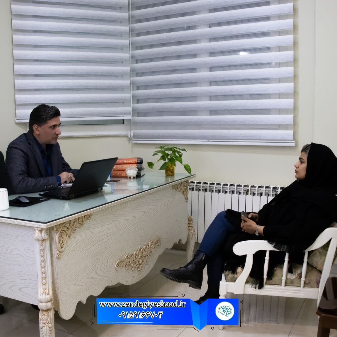 سوابق حرفهای در مراکز درمانی