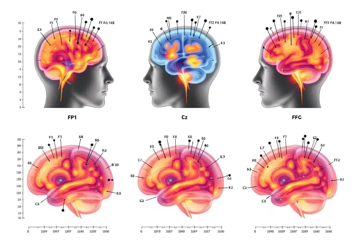 چگونه-تست-QEEG-انجام-میشود؟ (قدم-به-قدم)