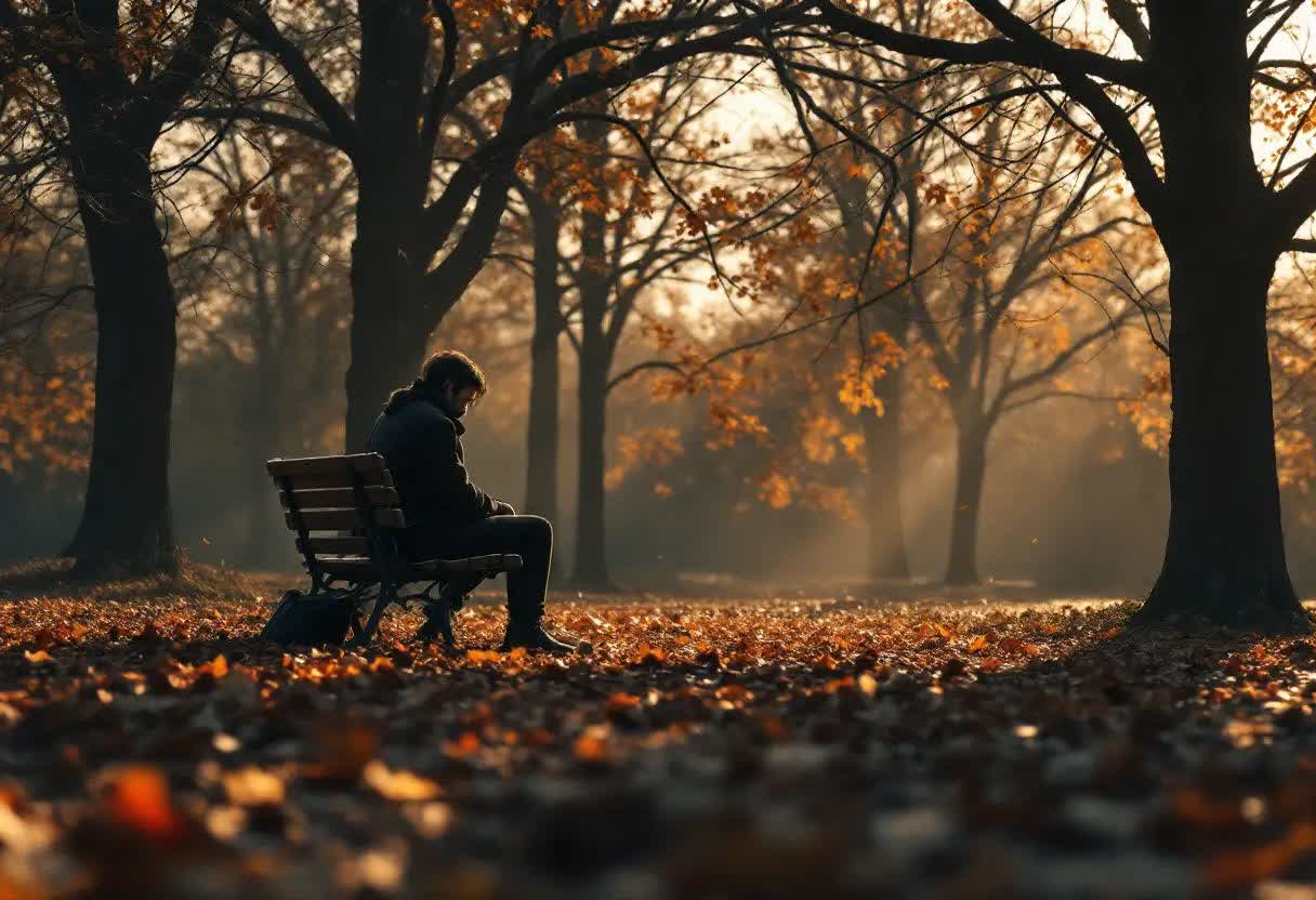 افسردگی-پاییزی-در-ایران