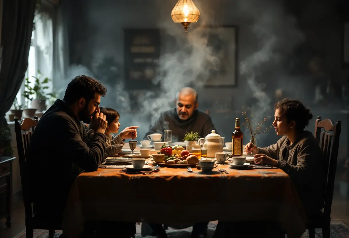 فشار-های-محیطی-و-اجتماعی