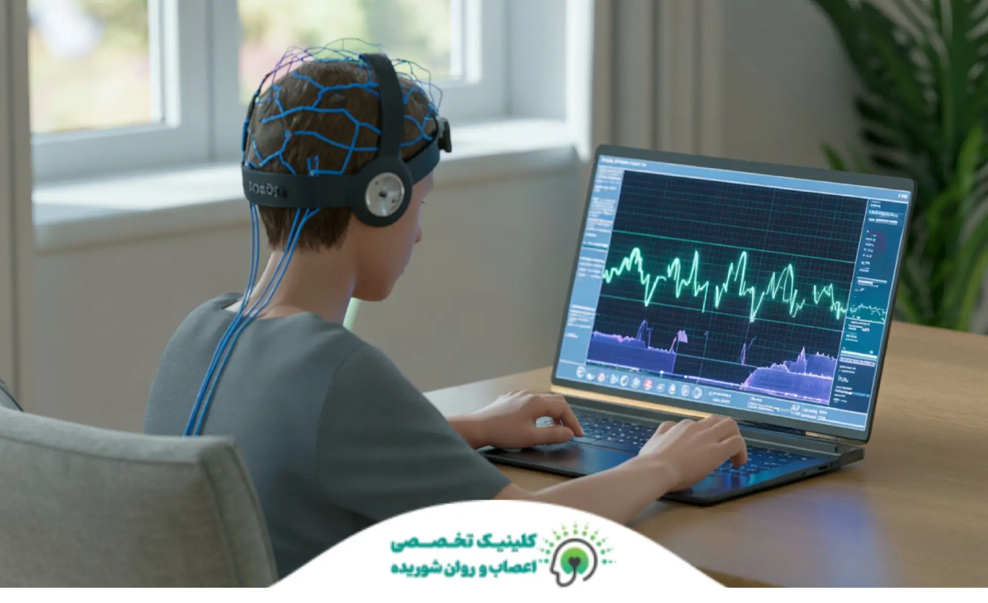 نوروفیدبک-برای-ADHD-و-استرس