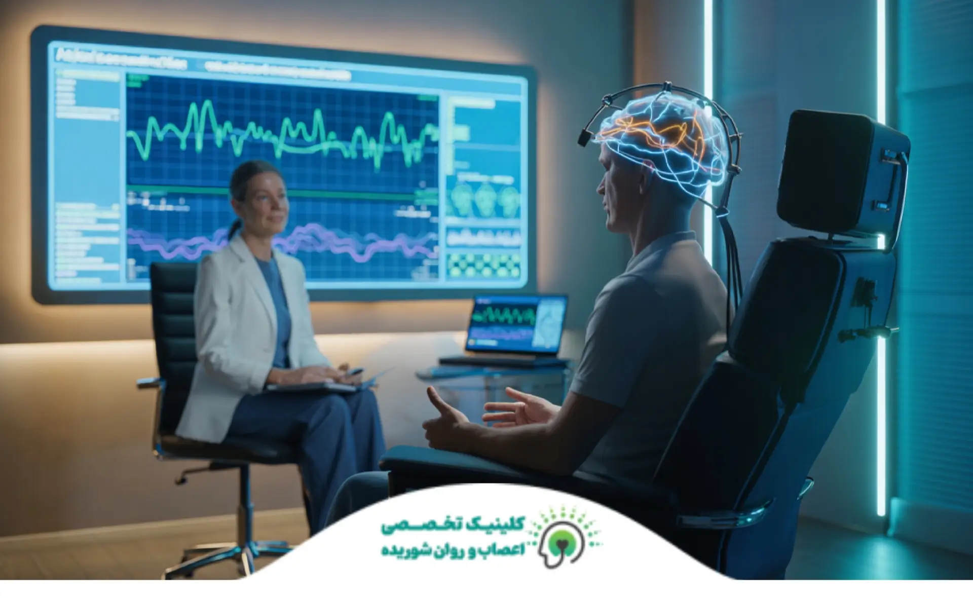 نوروفیدبک-برای-کاهش-استرس-و-اضطراب