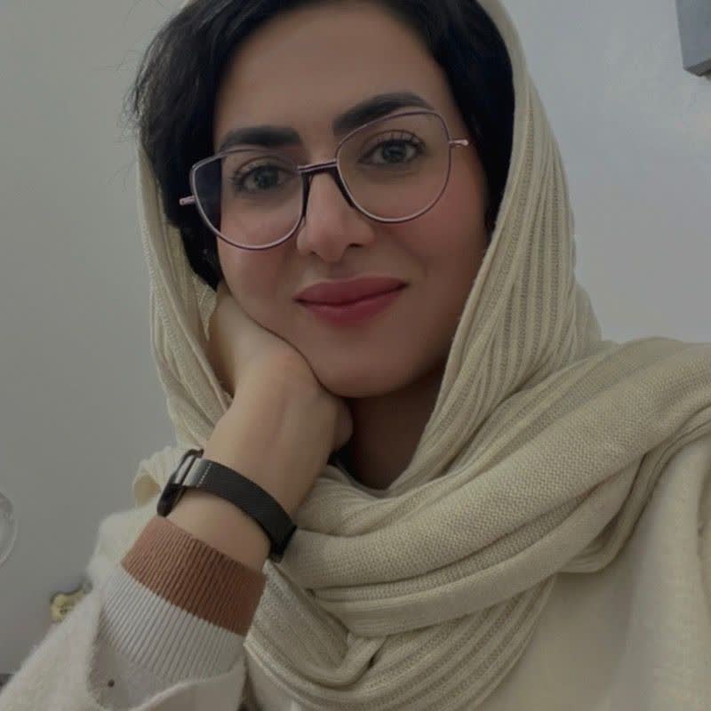 حدیثه حسینی