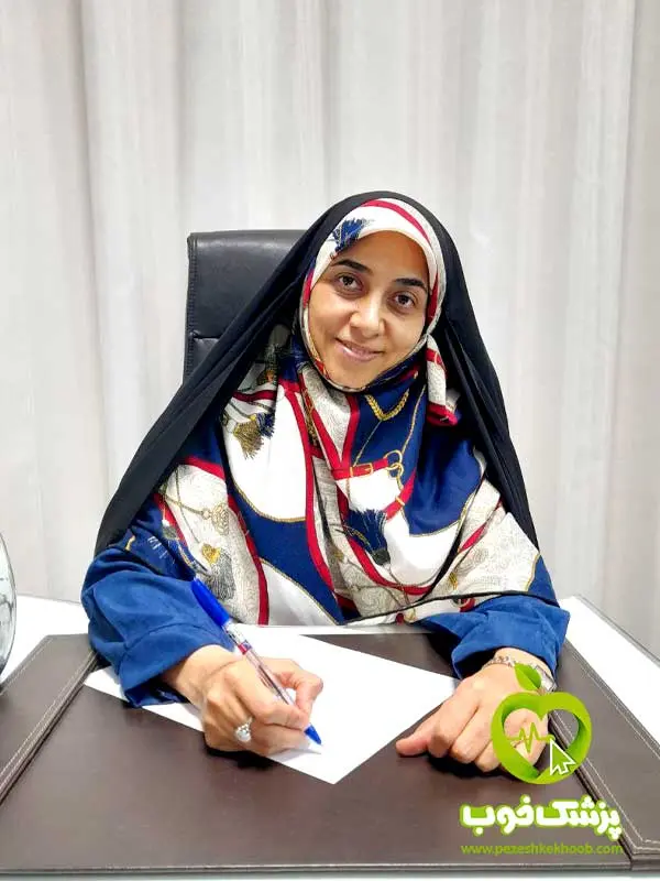 سمیرا رحمانی روانشناس کودک و نوجوان