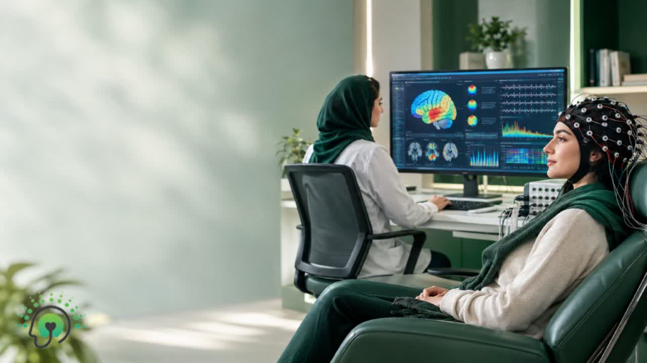 آیا برای نوروفیدبک باید حتماً QEEG انجام شود؟