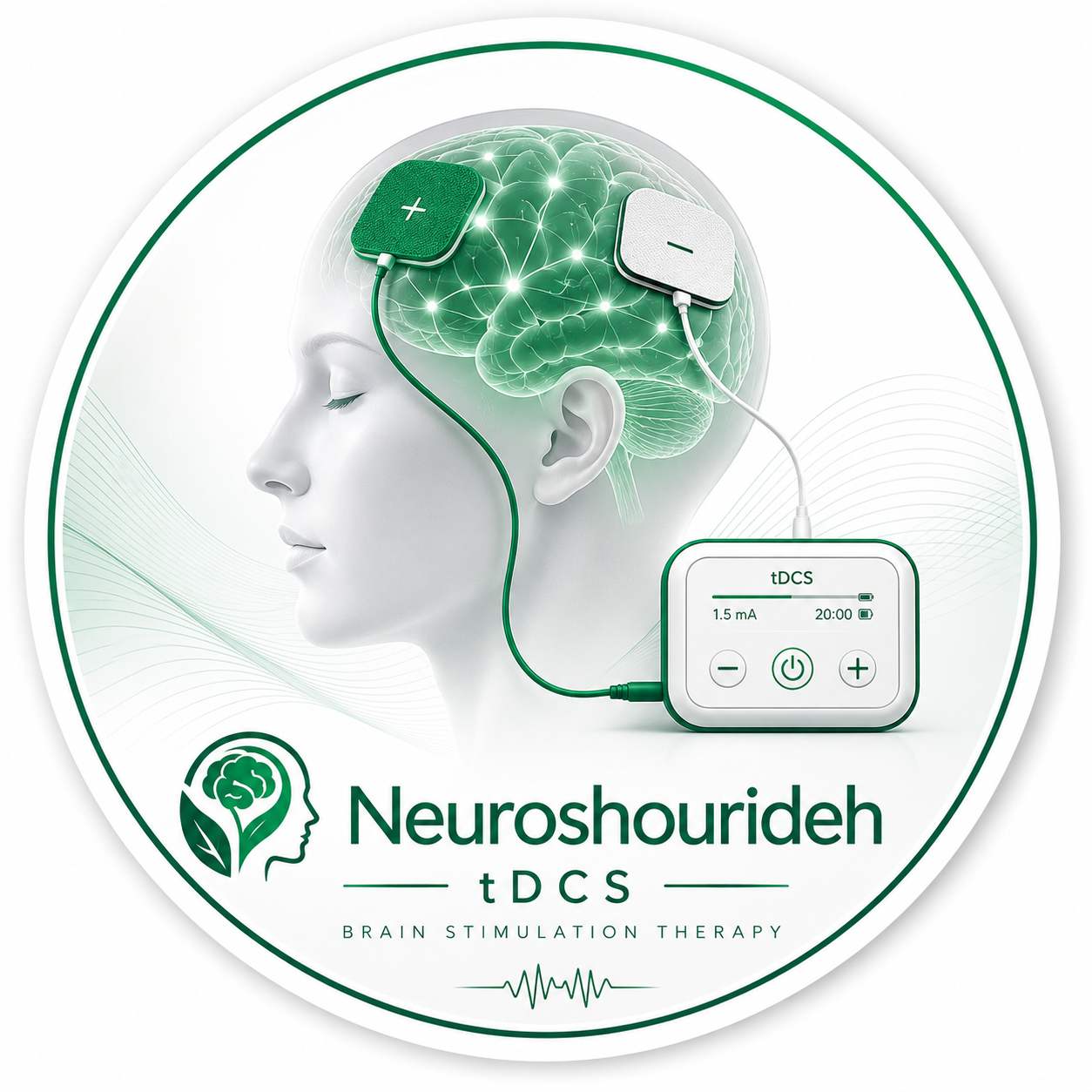 درمان tDCS