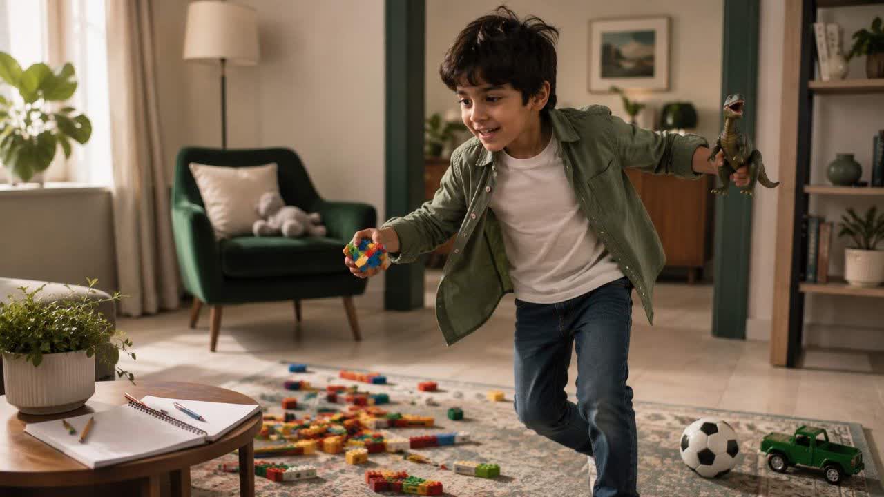 درمان بیش فعالی ADHD