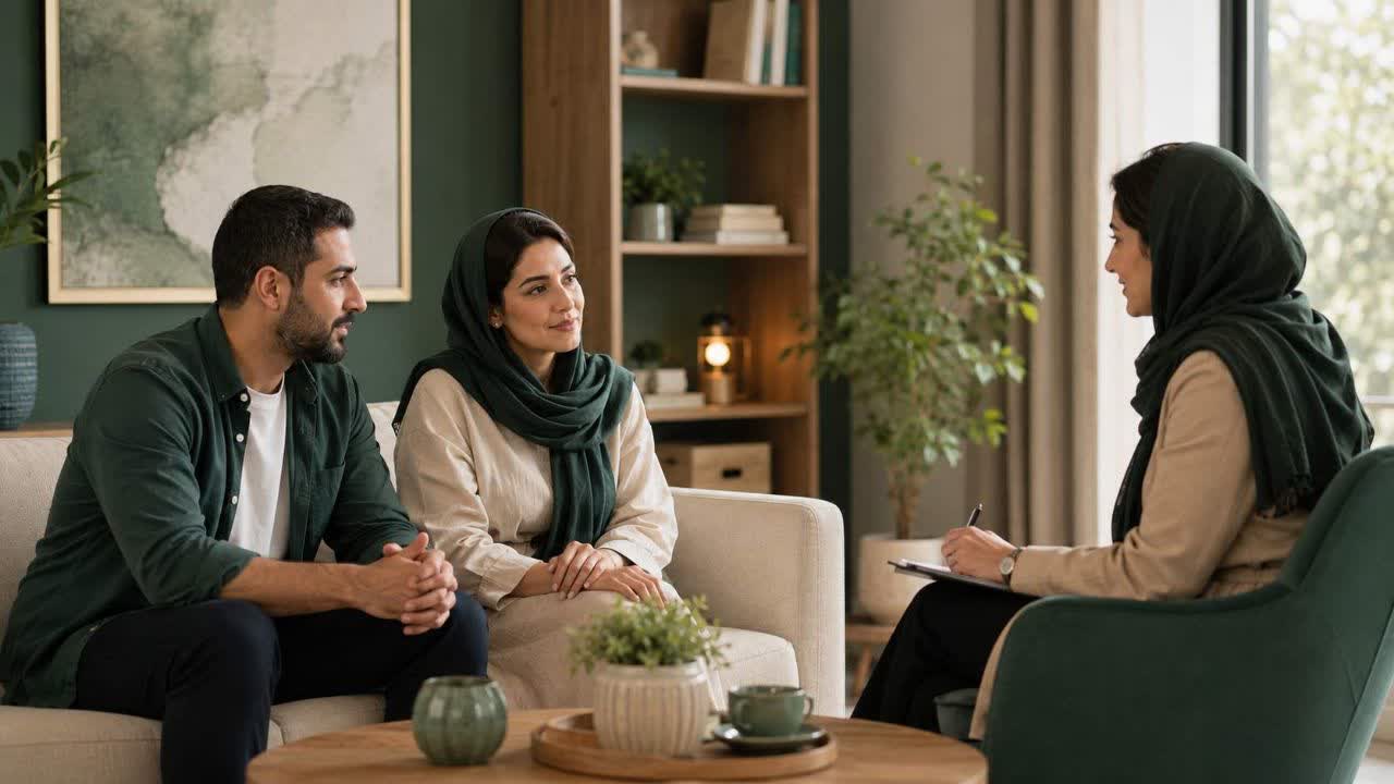 مشاوره ازدواج