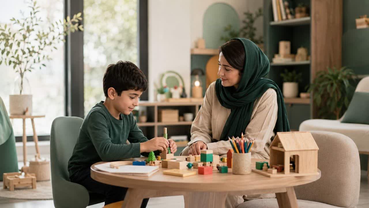 بازی درمانی