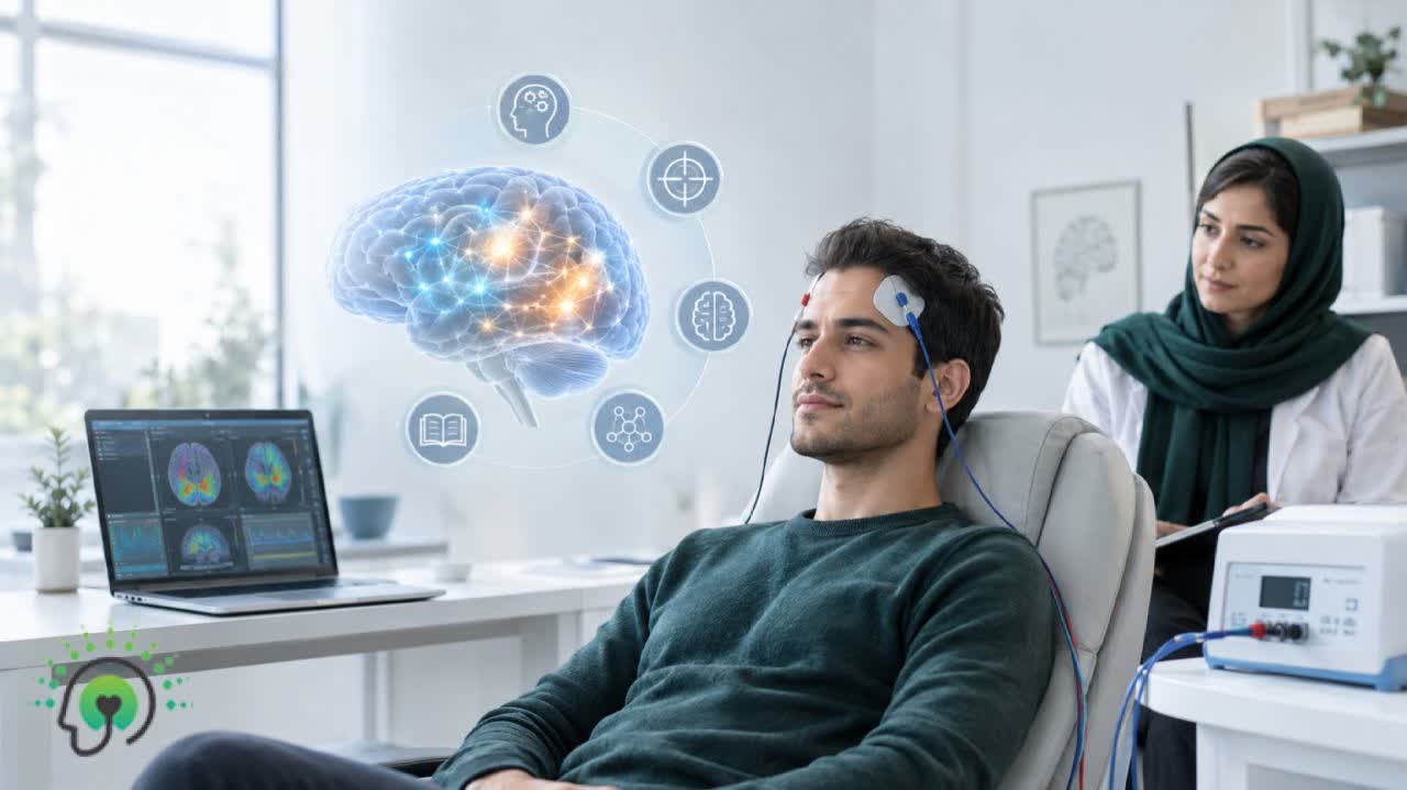 آیا tDCS برای افزایش هوش مناسب است؟