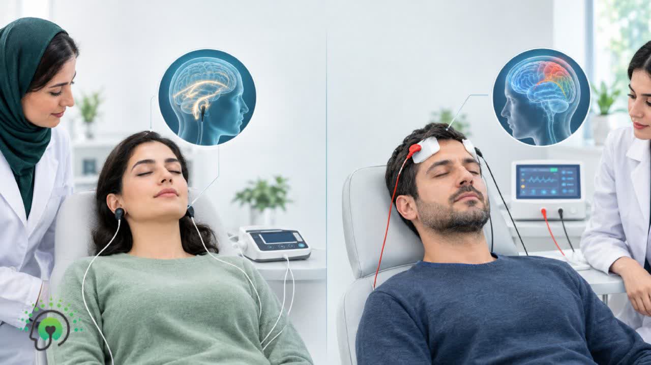 تفاوت CES با tDCS چیست؟